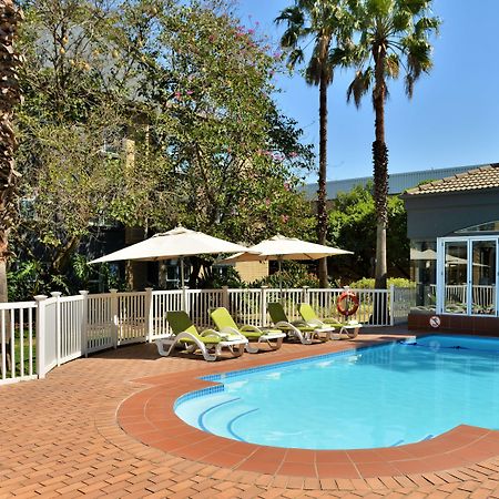 Holiday Inn Johannesburg Airport By Ihg Kempton Park Eksteriør billede