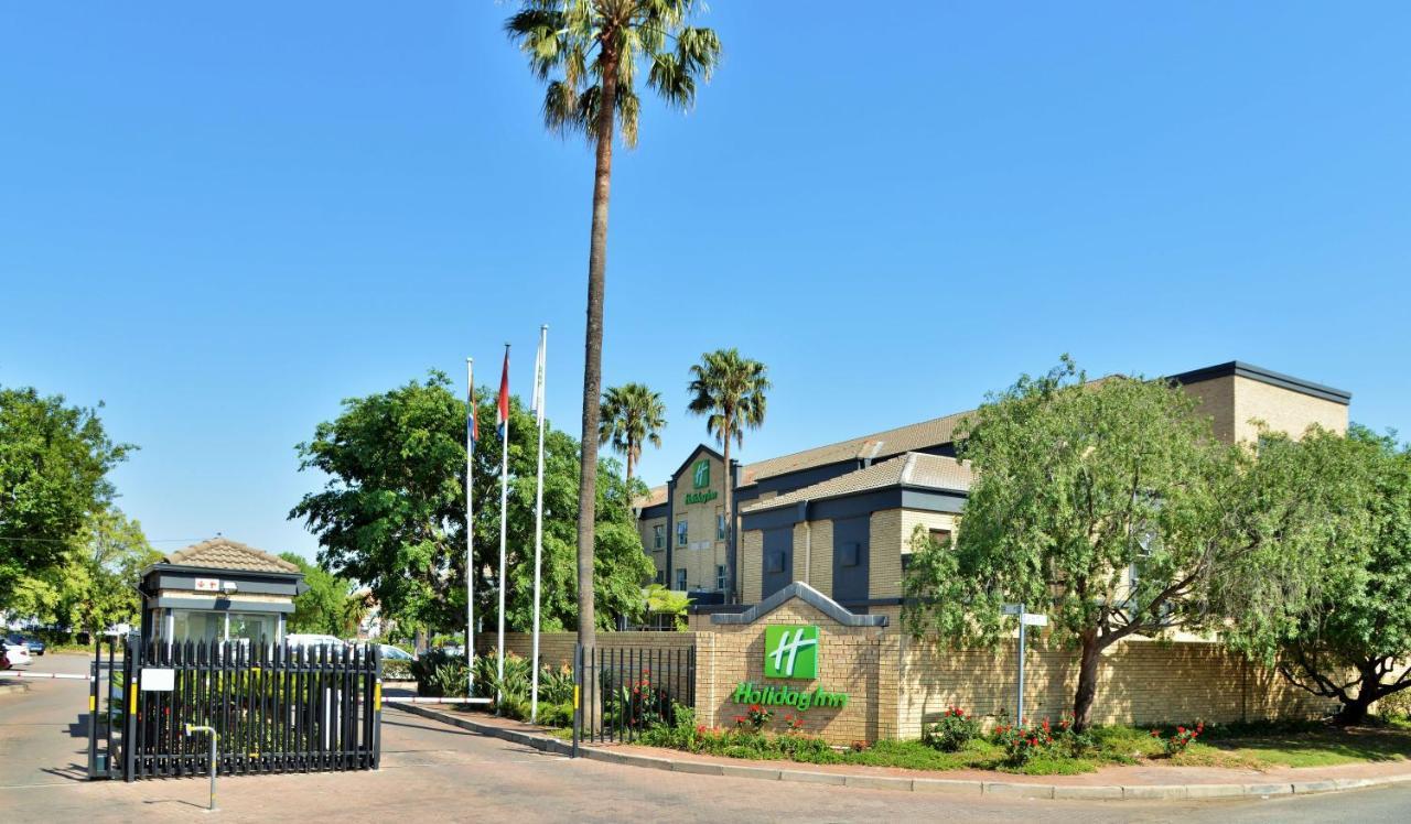 Holiday Inn Johannesburg Airport By Ihg Kempton Park Eksteriør billede