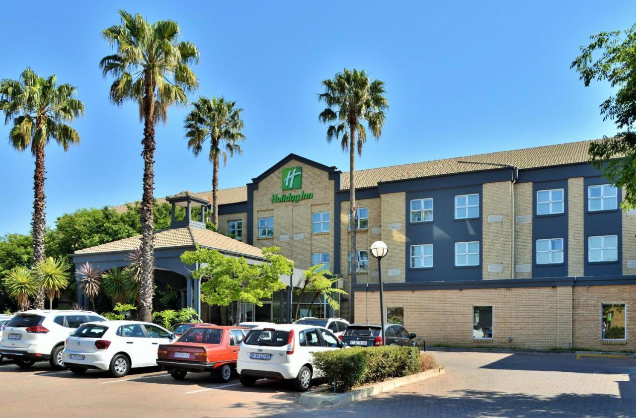 Holiday Inn Johannesburg Airport By Ihg Kempton Park Eksteriør billede
