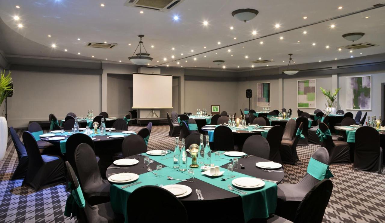 Holiday Inn Johannesburg Airport By Ihg Kempton Park Eksteriør billede
