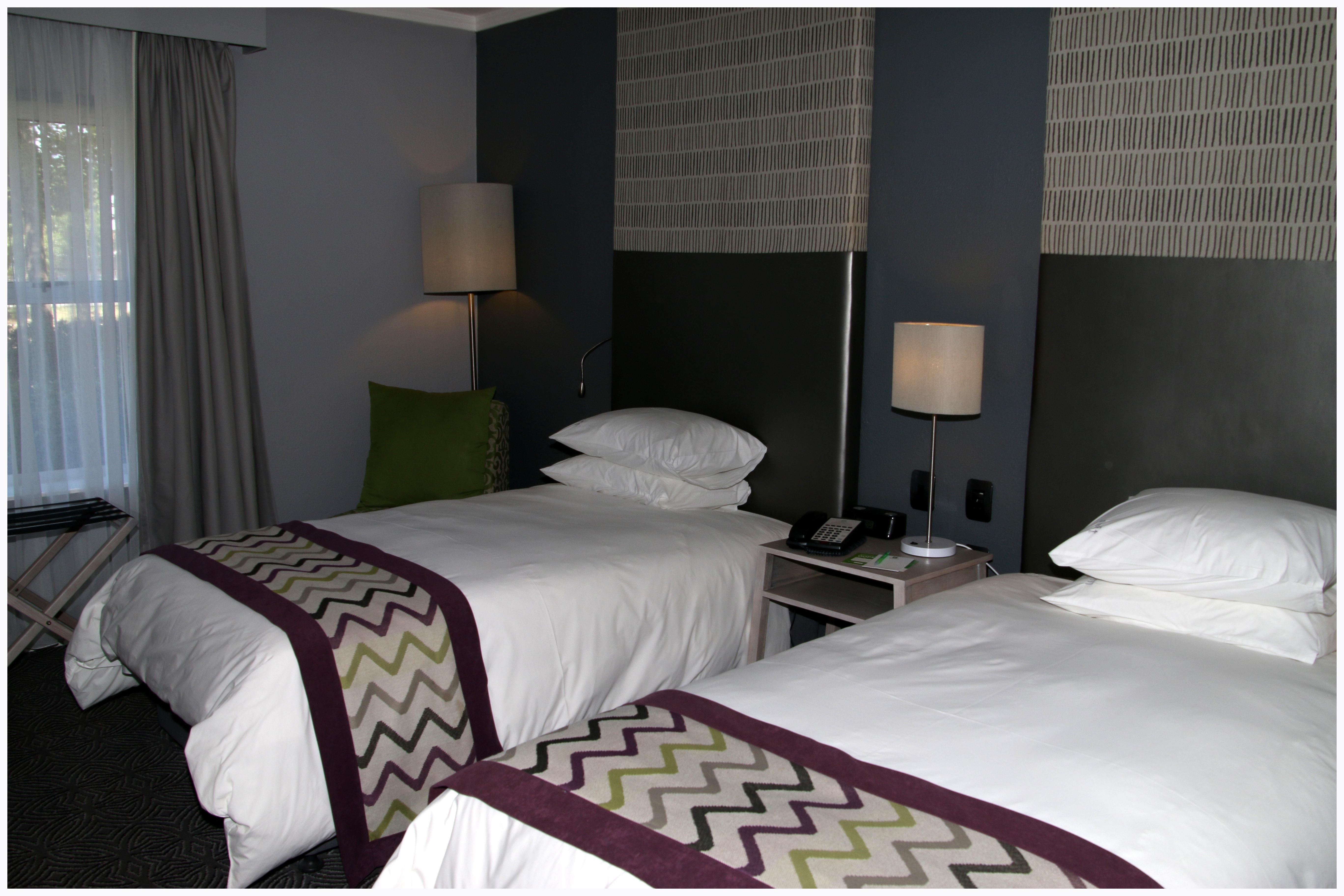 Holiday Inn Johannesburg Airport By Ihg Kempton Park Eksteriør billede