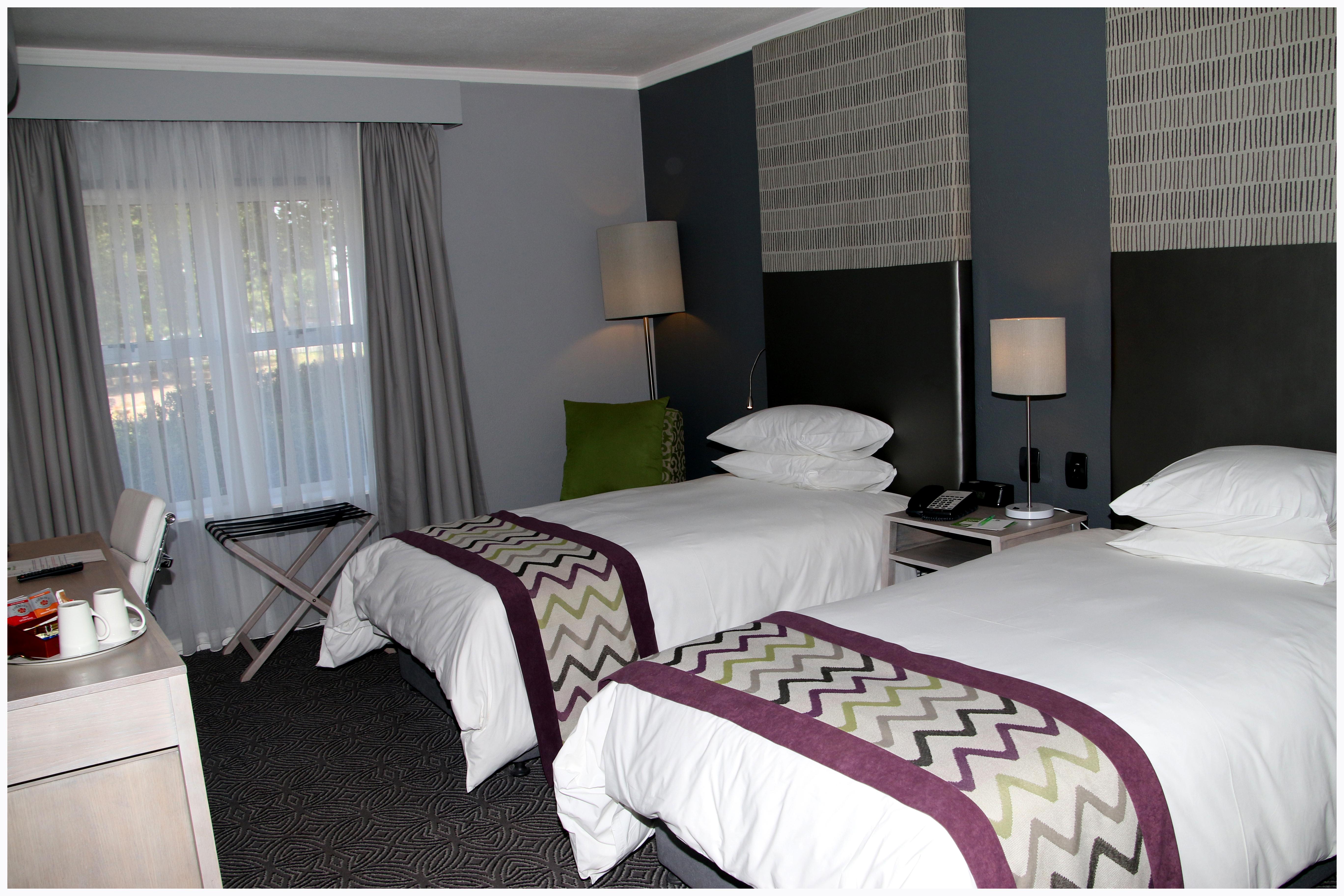 Holiday Inn Johannesburg Airport By Ihg Kempton Park Eksteriør billede