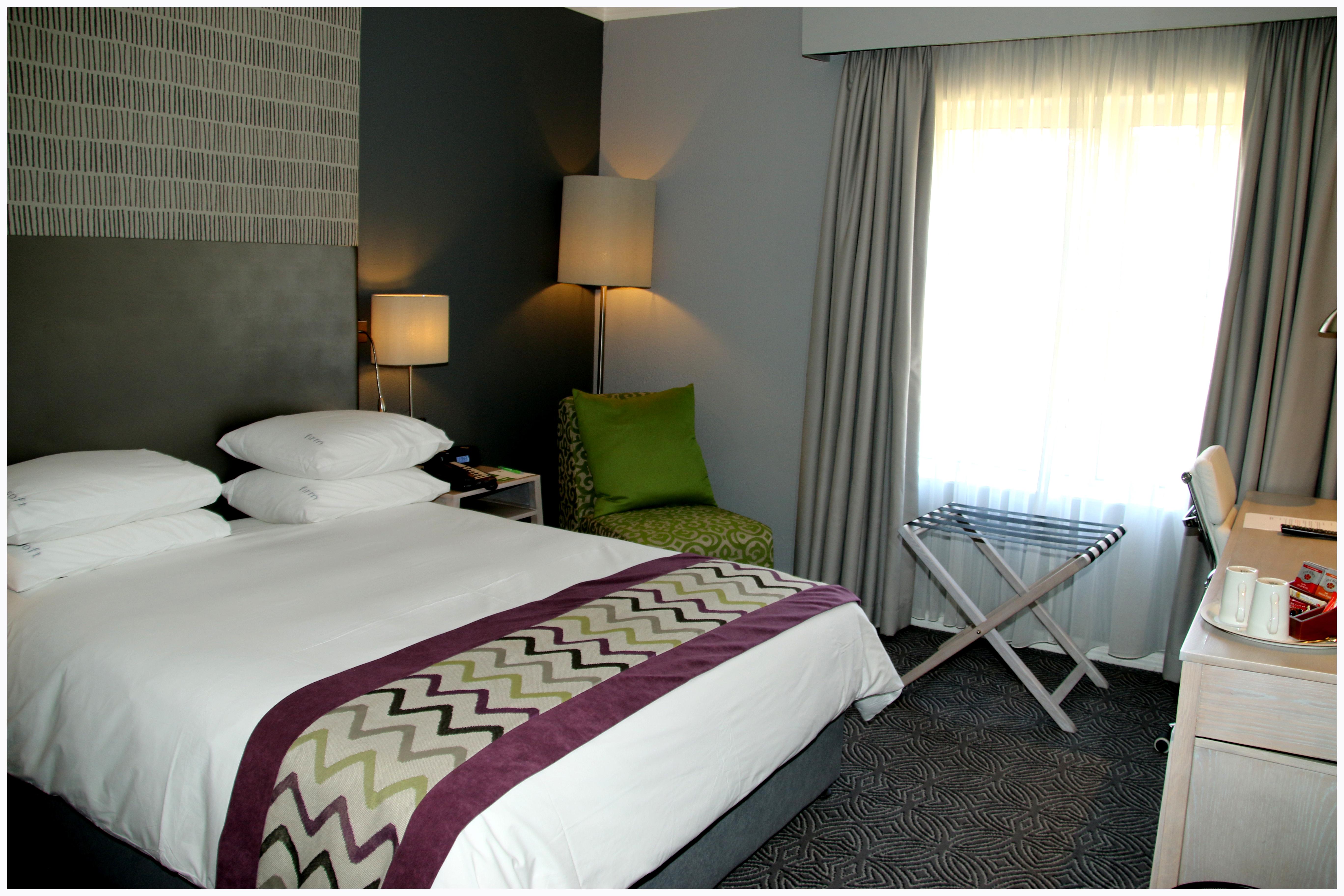 Holiday Inn Johannesburg Airport By Ihg Kempton Park Eksteriør billede