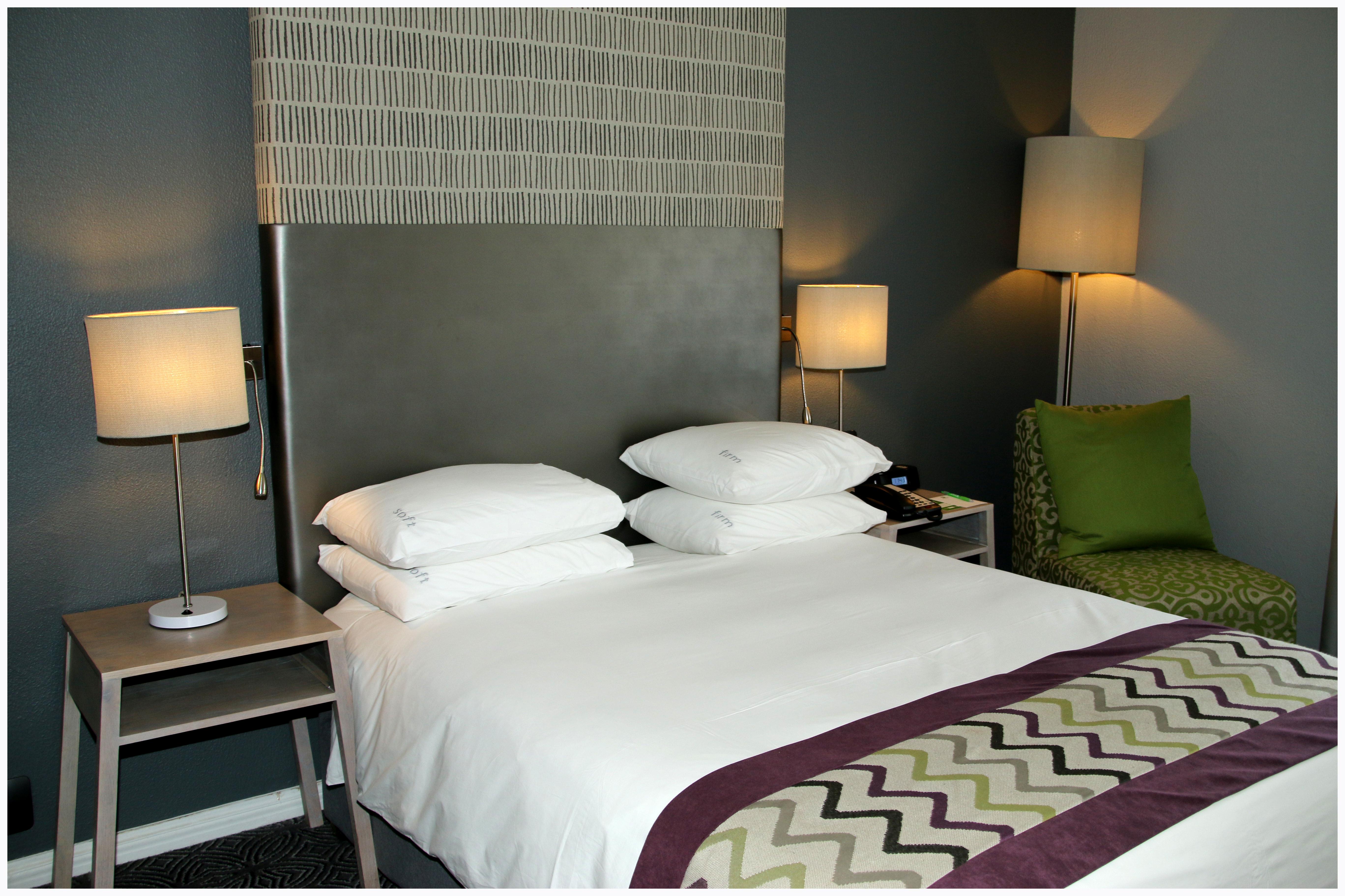 Holiday Inn Johannesburg Airport By Ihg Kempton Park Eksteriør billede