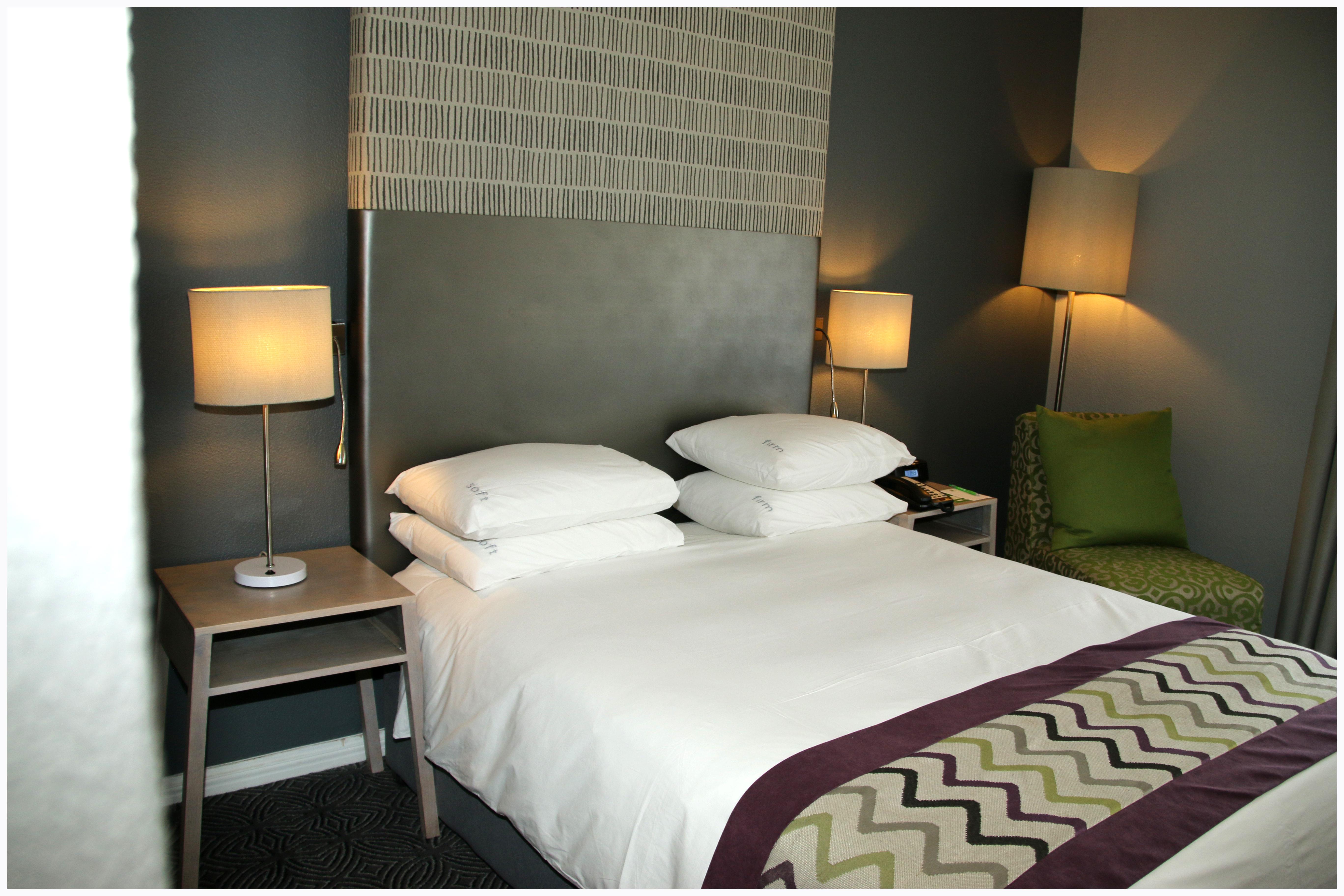 Holiday Inn Johannesburg Airport By Ihg Kempton Park Eksteriør billede