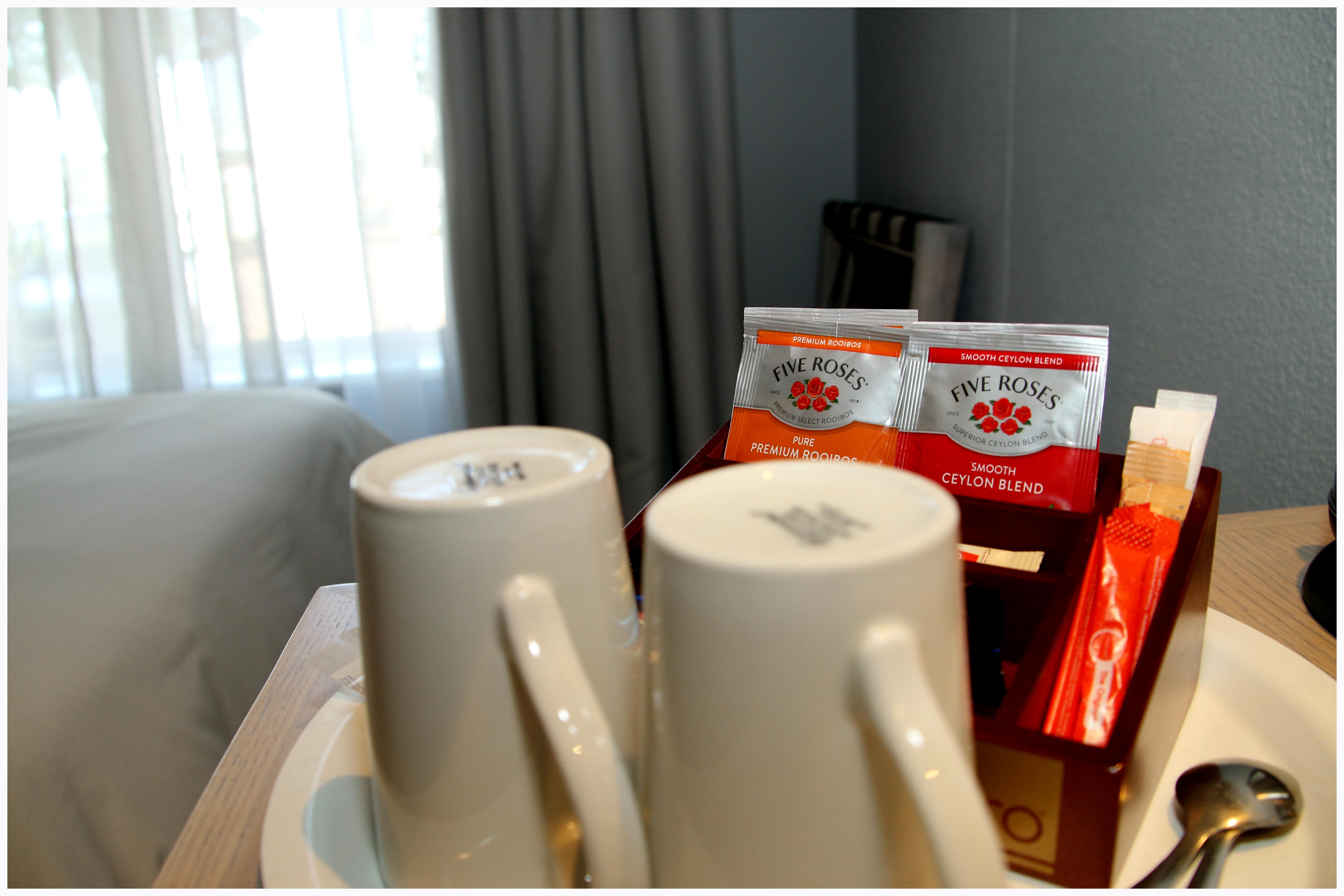 Holiday Inn Johannesburg Airport By Ihg Kempton Park Eksteriør billede