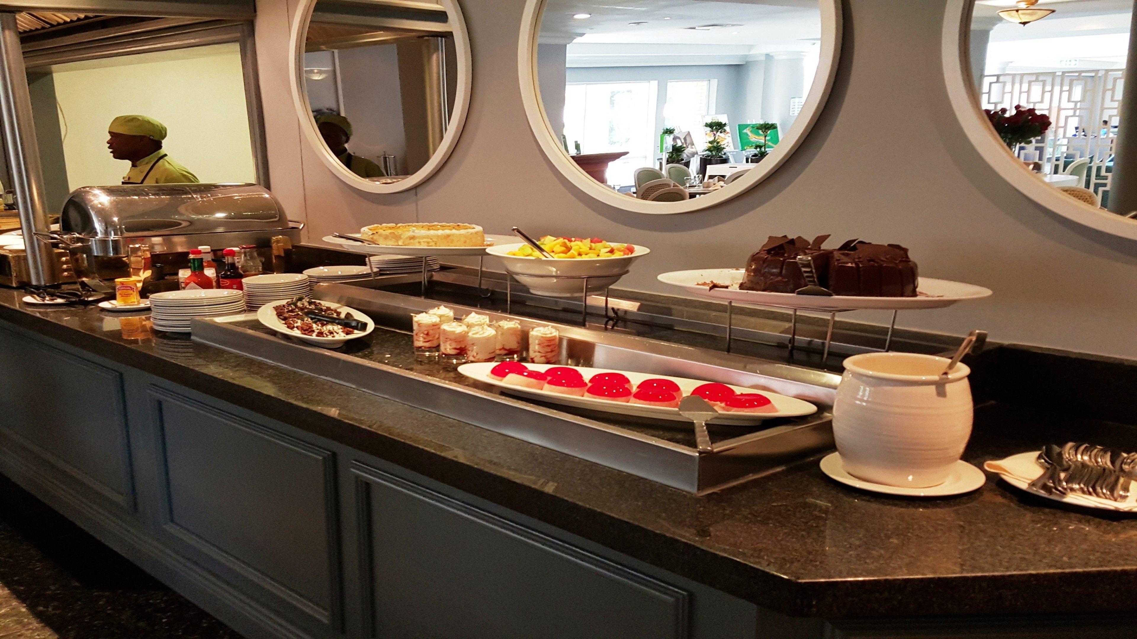 Holiday Inn Johannesburg Airport By Ihg Kempton Park Eksteriør billede