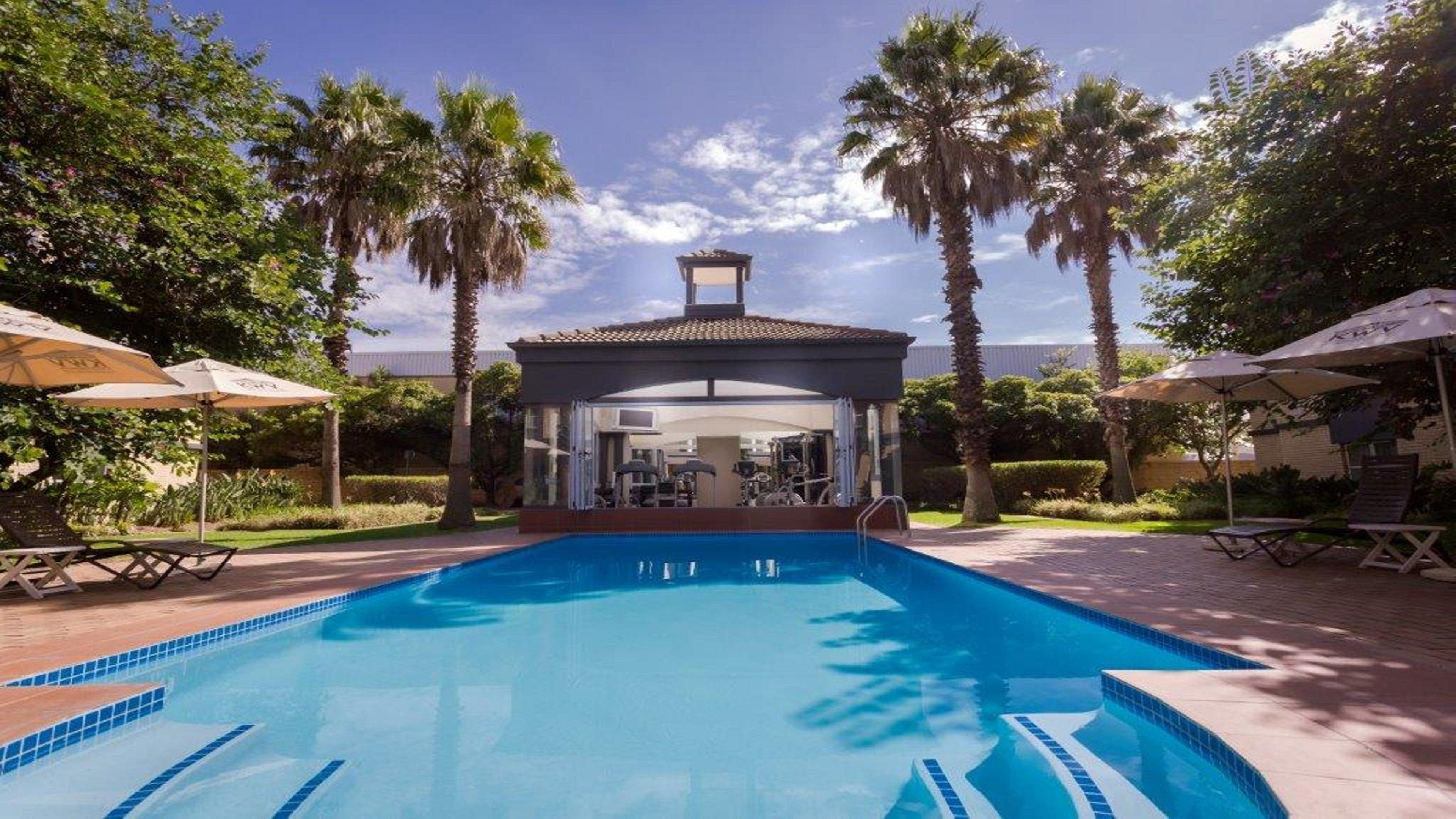 Holiday Inn Johannesburg Airport By Ihg Kempton Park Eksteriør billede