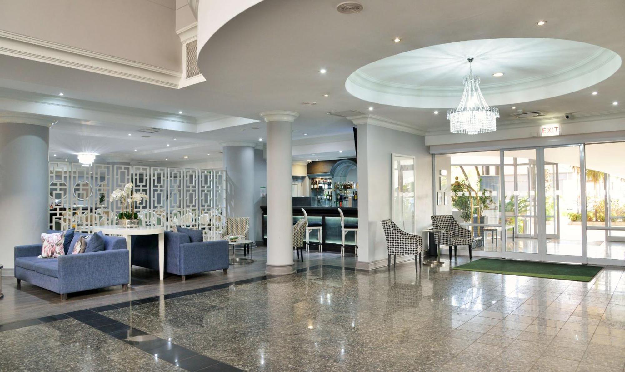 Holiday Inn Johannesburg Airport By Ihg Kempton Park Eksteriør billede