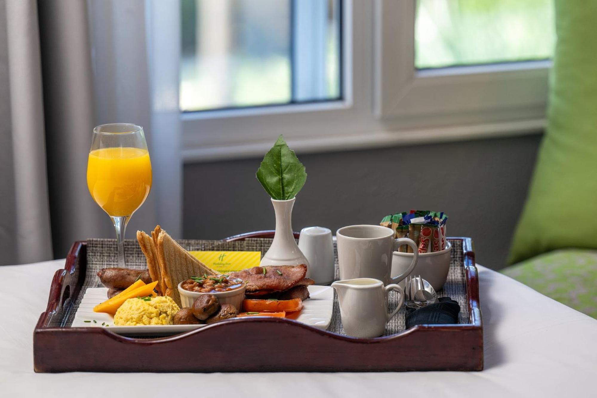 Holiday Inn Johannesburg Airport By Ihg Kempton Park Eksteriør billede