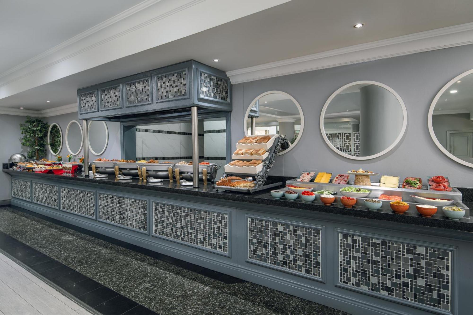 Holiday Inn Johannesburg Airport By Ihg Kempton Park Eksteriør billede