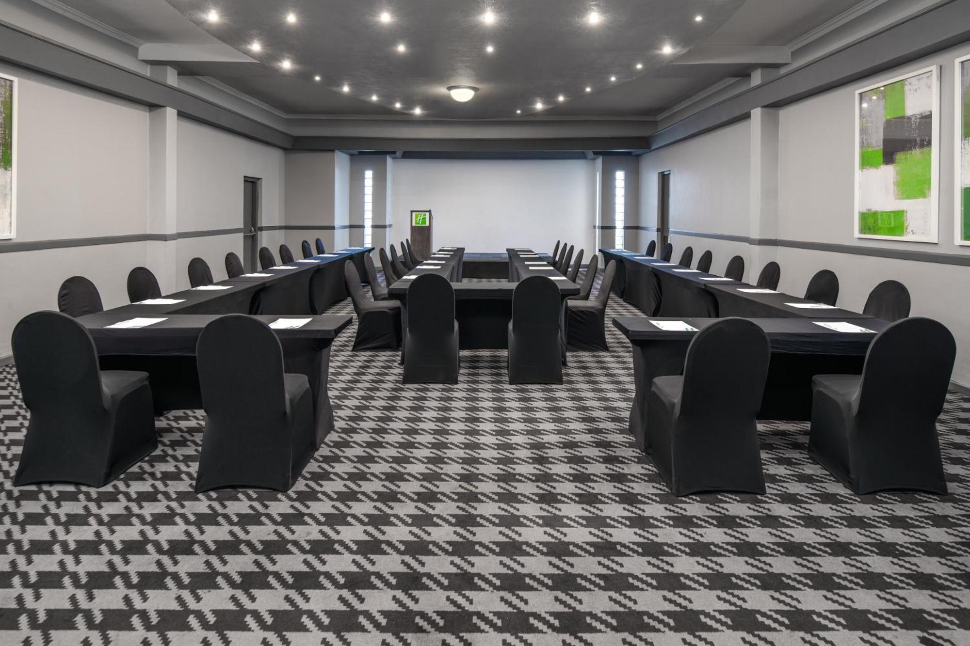 Holiday Inn Johannesburg Airport By Ihg Kempton Park Eksteriør billede