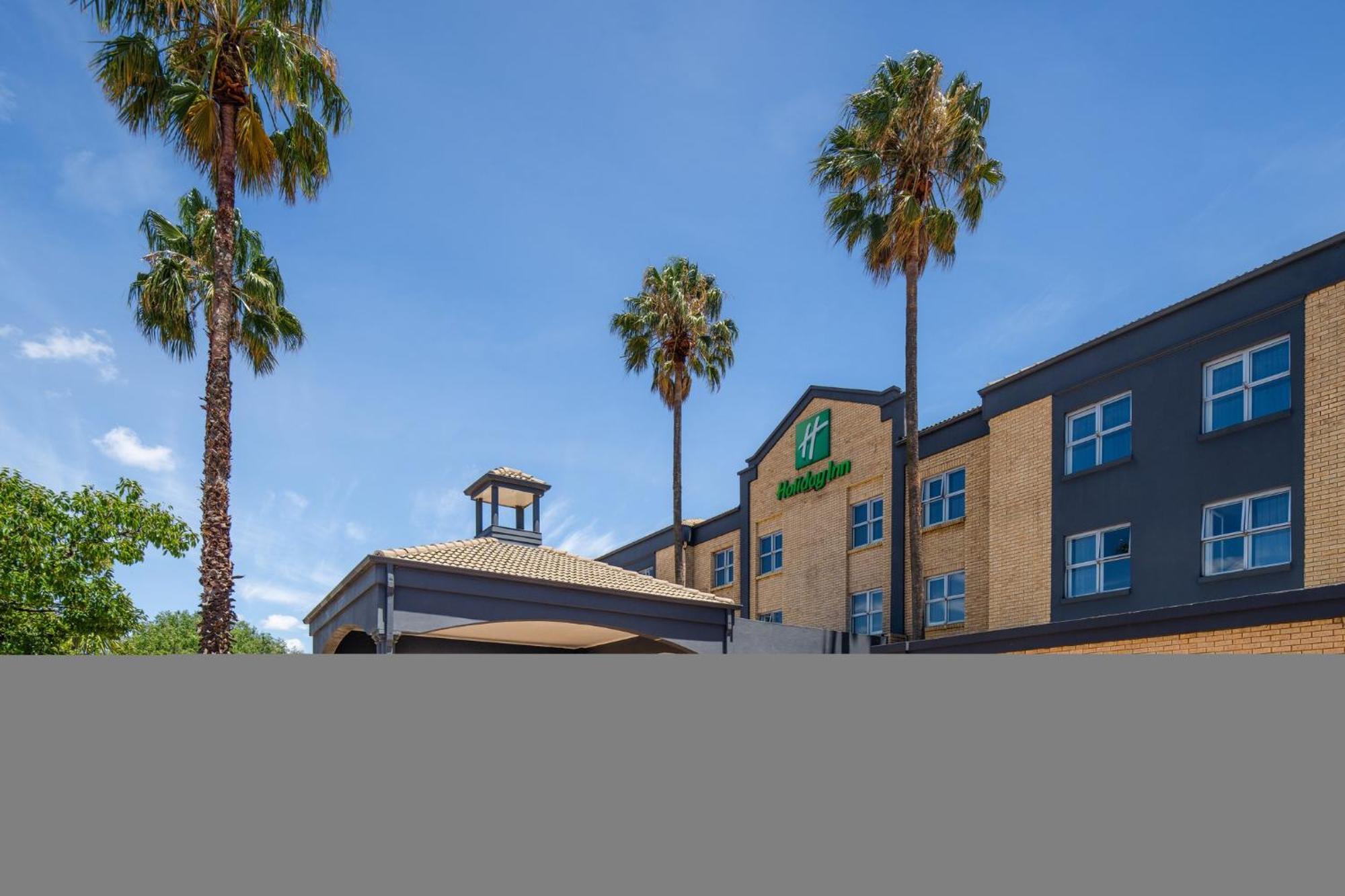 Holiday Inn Johannesburg Airport By Ihg Kempton Park Eksteriør billede