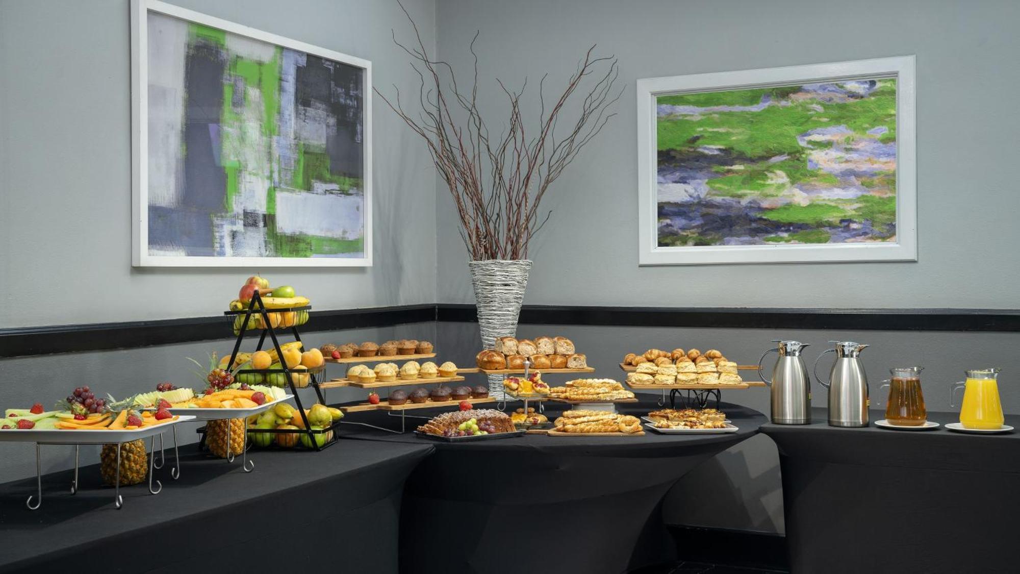 Holiday Inn Johannesburg Airport By Ihg Kempton Park Eksteriør billede