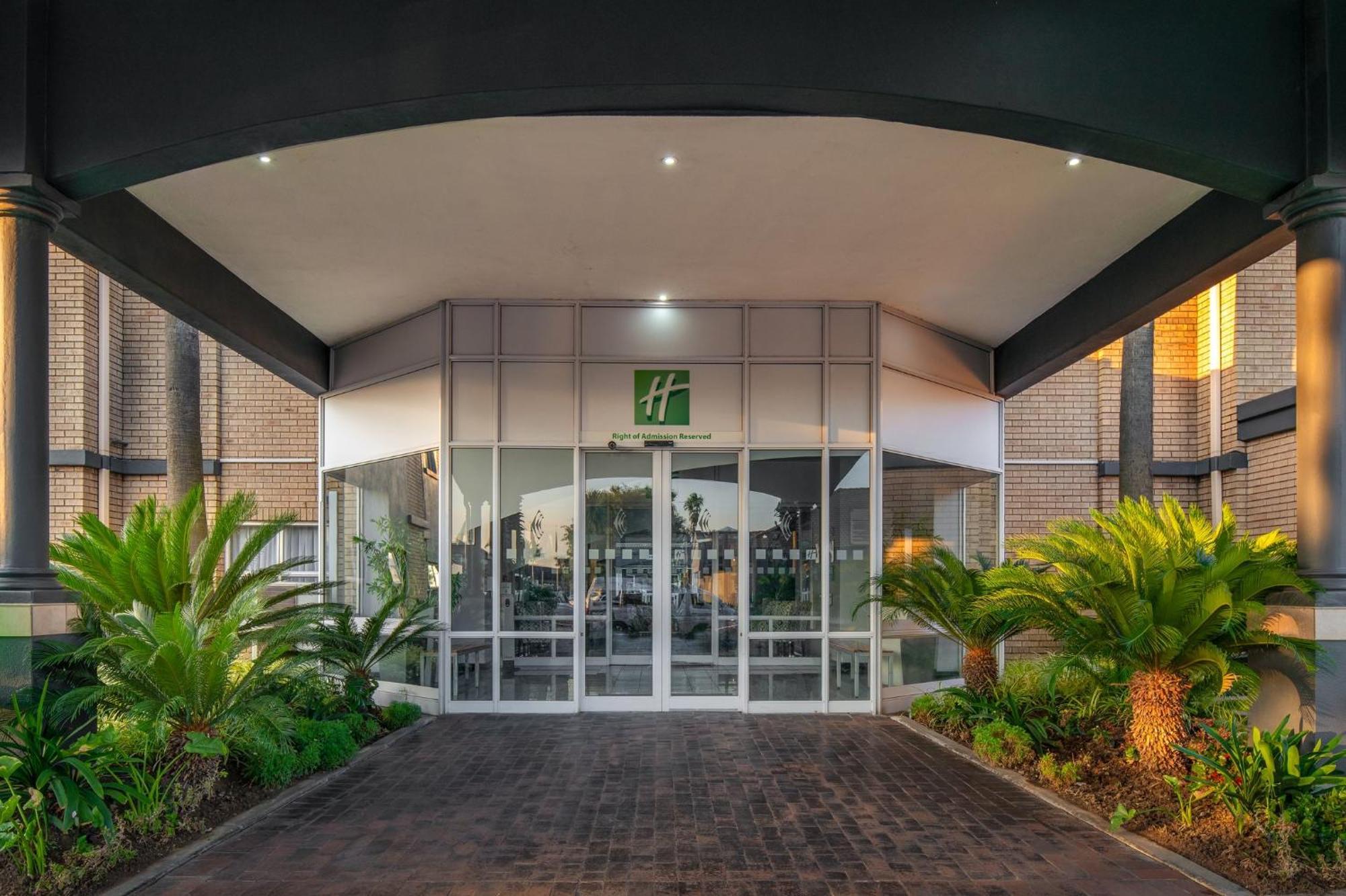 Holiday Inn Johannesburg Airport By Ihg Kempton Park Eksteriør billede