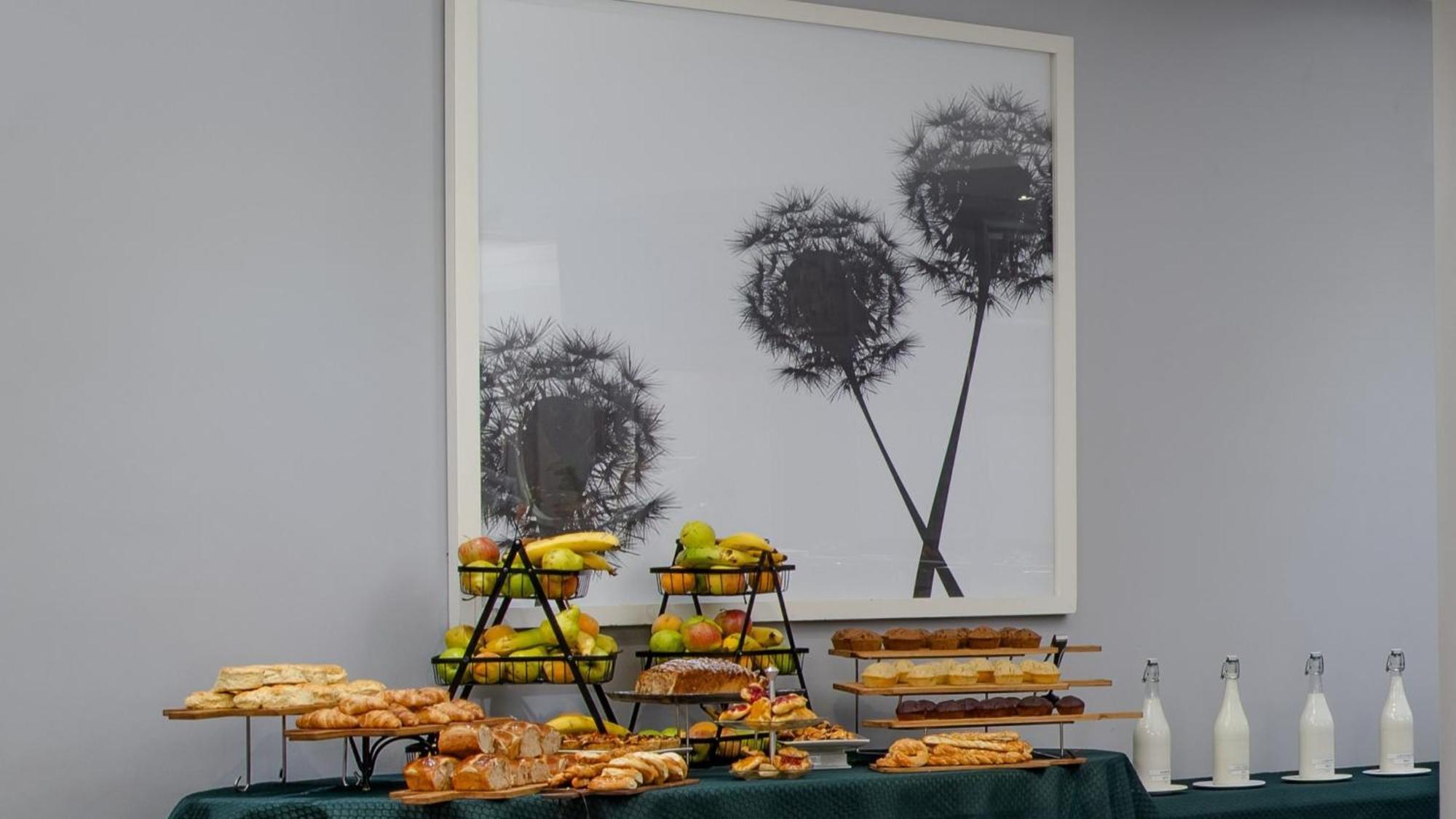 Holiday Inn Johannesburg Airport By Ihg Kempton Park Eksteriør billede